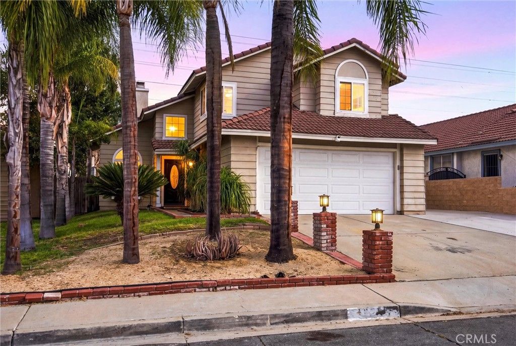 14090 Chaparral, Fontana, CA 92337 — exterior