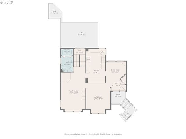 7655 RIDGEWOOD Dr, Gladstone, OR 97027