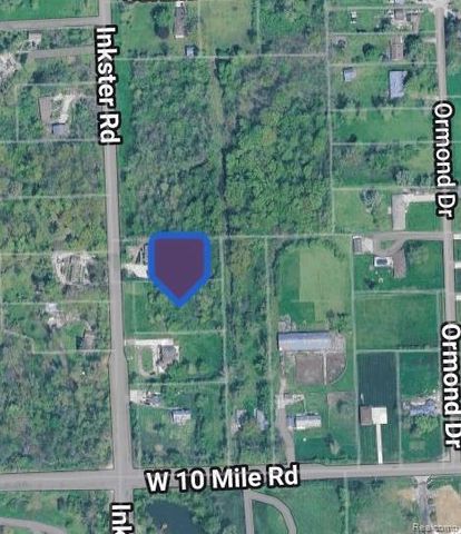 25152 Inkster R Inkster Road, Southfield, MI 48033