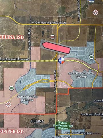 1407 Shelby Lane, Celina, TX 75009