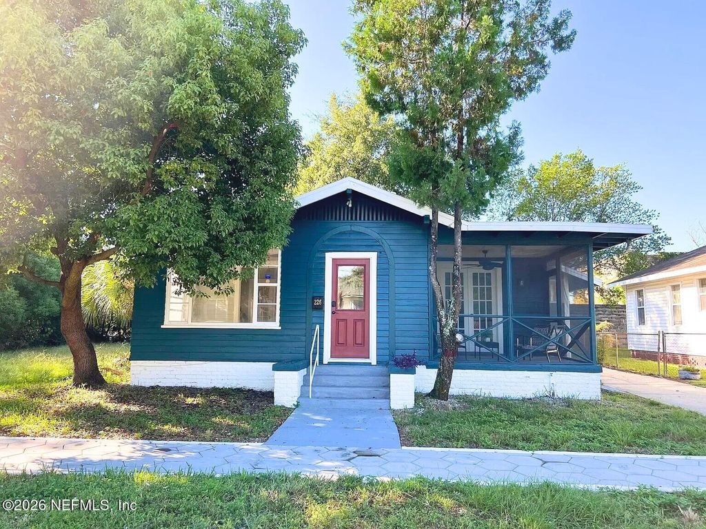 226 E 15TH Street E, Jacksonville, FL 32206