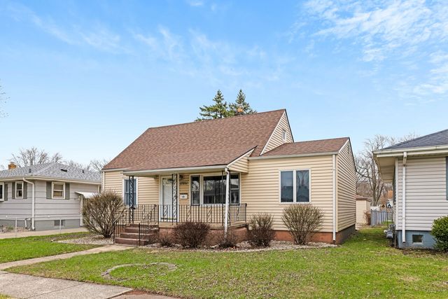 17851 Park Avenue, Lansing, IL 60438