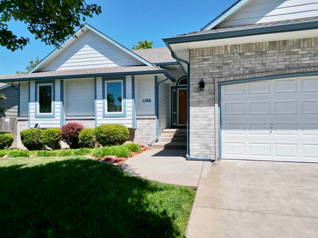1106 E SOUTHCREST CIR, Derby, KS 67037