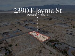 2390 Jayme Street, Pahrump, NV 89048