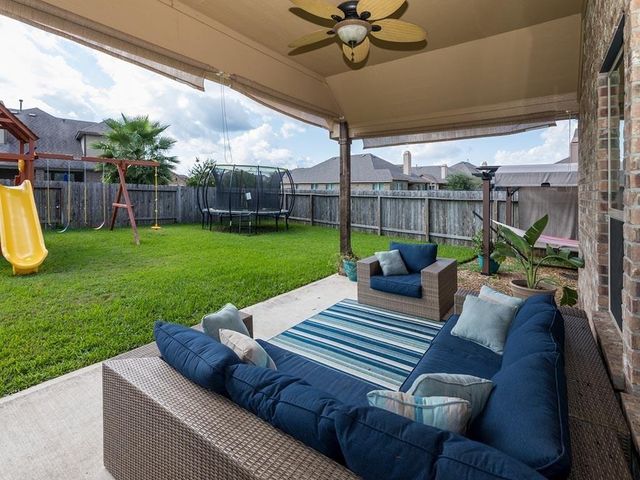 671 Cumberland Ridge Lane, League City, TX 77573