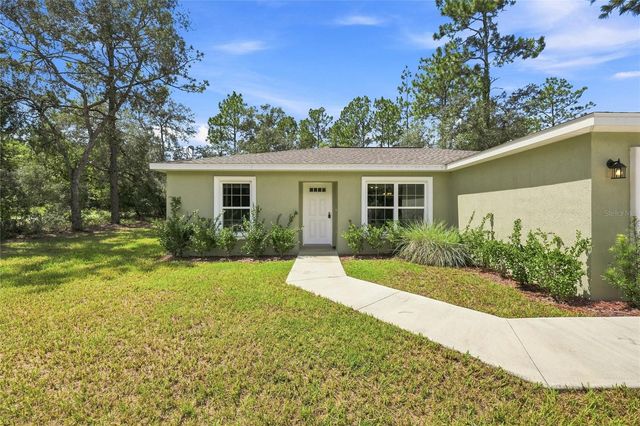 7390 N IRELAND DRIVE, Dunnellon, FL 34434