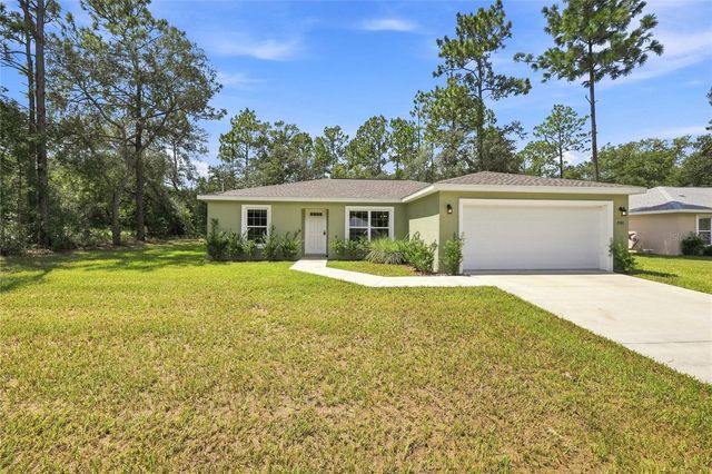 7390 N IRELAND DRIVE, Dunnellon, FL 34434