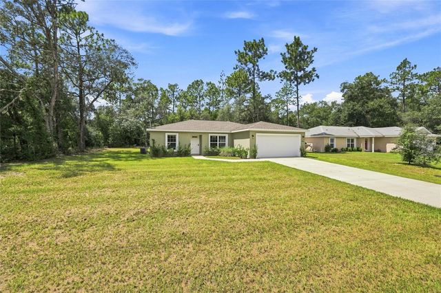7390 N IRELAND DRIVE, Dunnellon, FL 34434