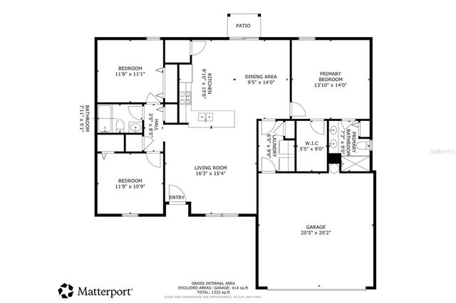 7390 N IRELAND DRIVE, Dunnellon, FL 34434