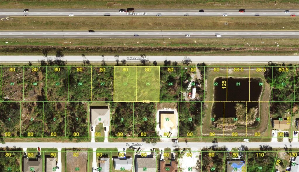 4491 S ACCESS ROAD, Englewood, FL 34224