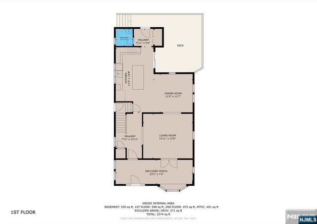 77 Oakdene Avenue, Teaneck, NJ 07666