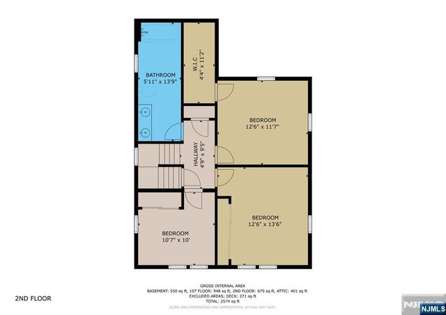 77 Oakdene Avenue, Teaneck, NJ 07666