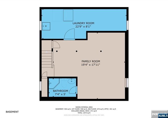 77 Oakdene Avenue, Teaneck, NJ 07666