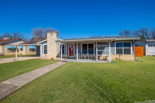 2623 W KINGS HWY, San Antonio, TX 78228