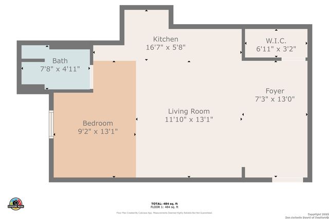 2623 W KINGS HWY, San Antonio, TX 78228