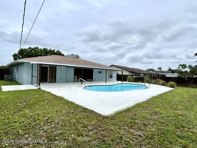 411 Foxdall Avenue NE, Palm Bay, FL 32907