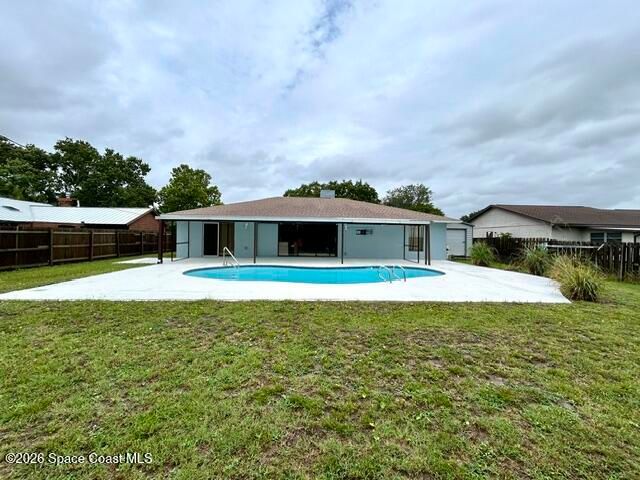 411 Foxdall Avenue NE, Palm Bay, FL 32907