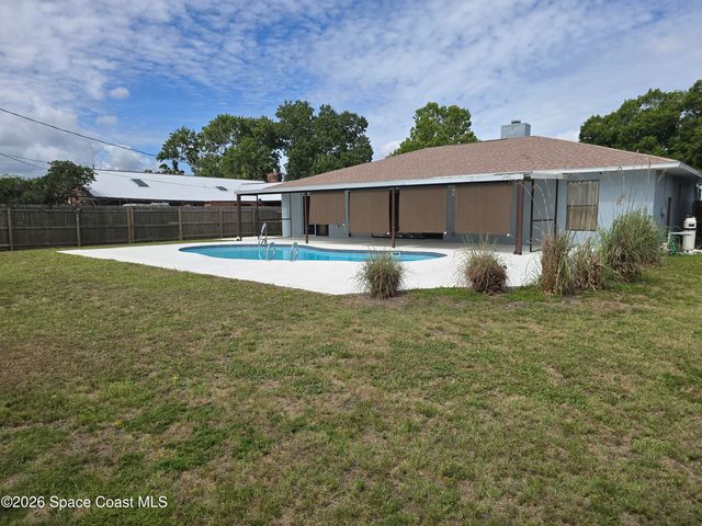 411 Foxdall Avenue NE, Palm Bay, FL 32907