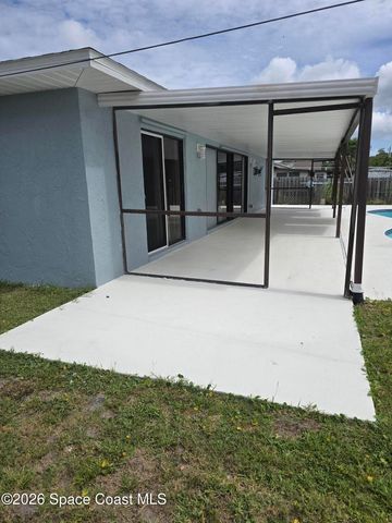 411 Foxdall Avenue NE, Palm Bay, FL 32907