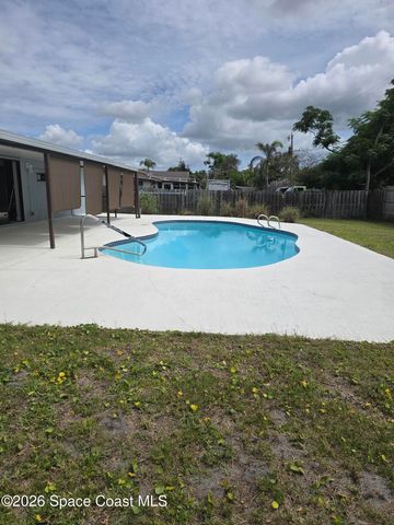411 Foxdall Avenue NE, Palm Bay, FL 32907