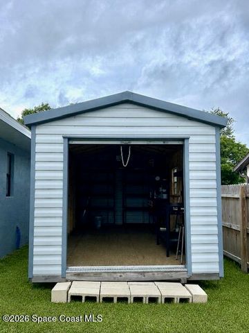 411 Foxdall Avenue NE, Palm Bay, FL 32907