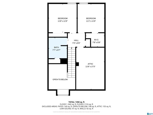 2348 RIDGEMONT DRIVE, Hoover, AL 35244