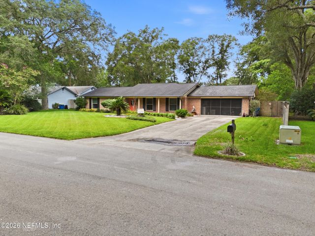 13813 PLEASANTVIEW Drive N, Jacksonville, FL 32225