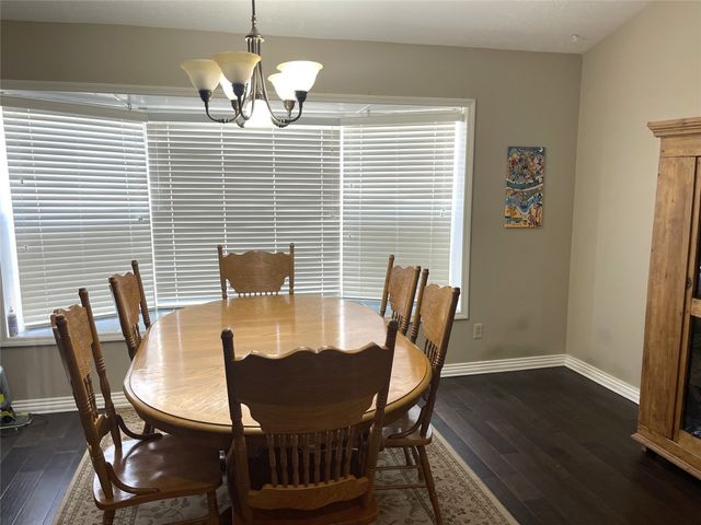448 Audra Circle, Rhome, TX 76078