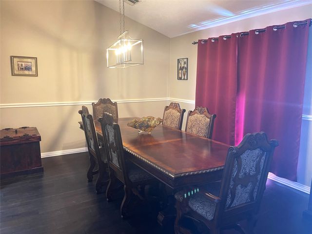 448 Audra Circle, Rhome, TX 76078
