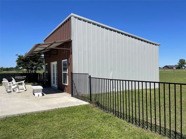 448 Audra Circle, Rhome, TX 76078