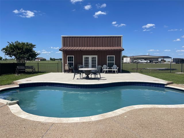 448 Audra Circle, Rhome, TX 76078