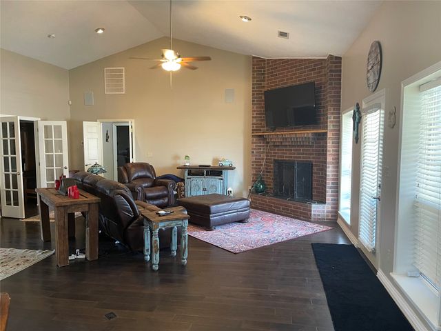 448 Audra Circle, Rhome, TX 76078