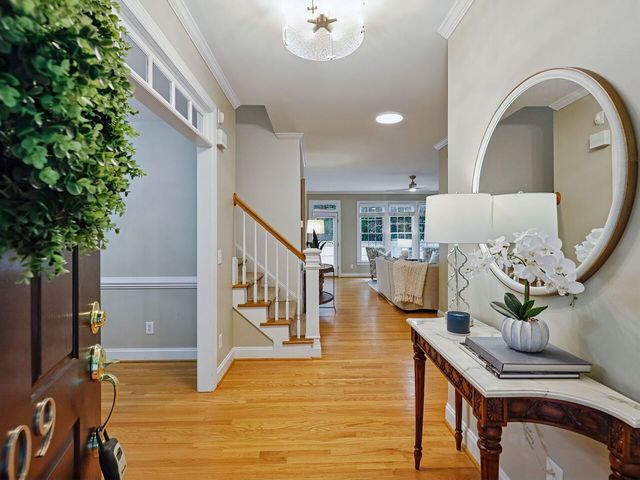 409 Crossway Lane, Holly Springs, NC 27540