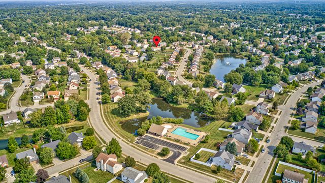 10133 Wellborne Drive, Indianapolis, IN 46236