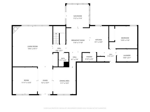 10133 Wellborne Drive, Indianapolis, IN 46236