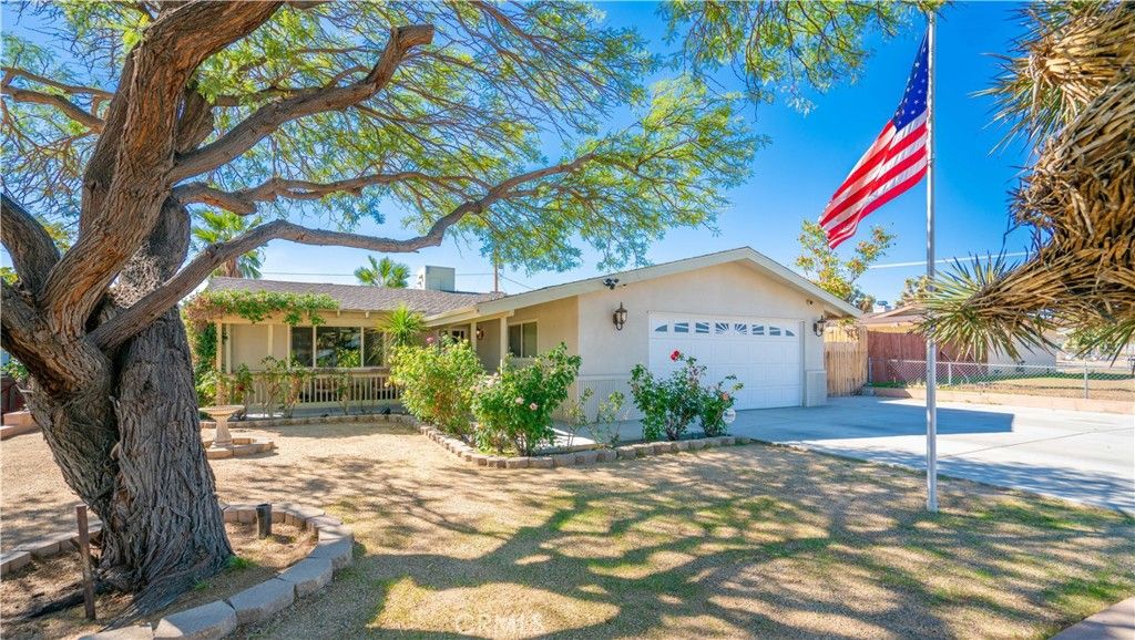 57373 Pueblo, Yucca Valley, CA 92284