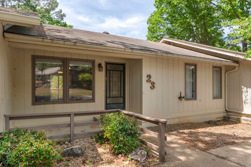 23 Vaqueria Lane, Hot Springs Village, AR 71909