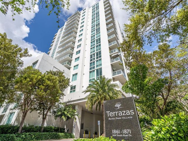 1861 NW S River Dr 1408, Miami, FL 33125