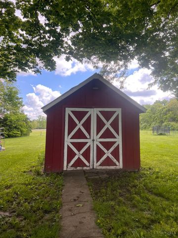 3535 Keever Road, Turtle Creek Twp, OH 45036