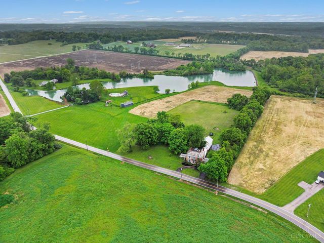 3535 Keever Road, Turtle Creek Twp, OH 45036