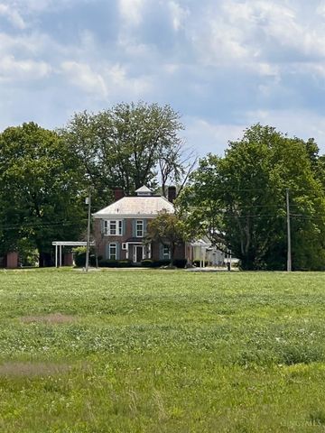 3535 Keever Road, Turtle Creek Twp, OH 45036