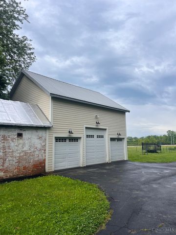 3535 Keever Road, Turtle Creek Twp, OH 45036