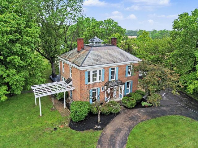 3535 Keever Road, Turtle Creek Twp, OH 45036