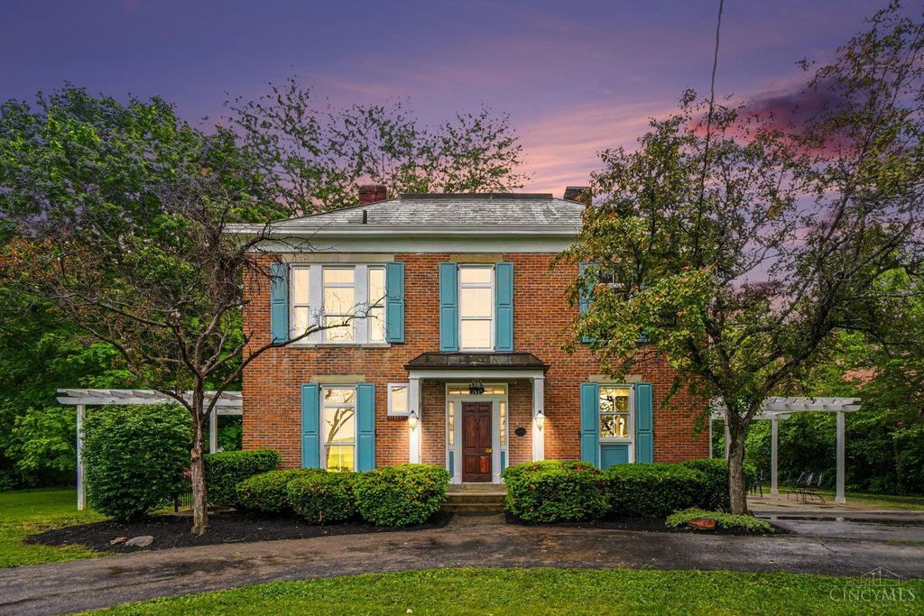 3535 Keever Road, Turtle Creek Twp, OH 45036