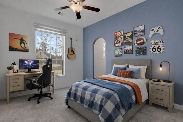 23509 Red Juniper Lane, New Caney, TX 77357