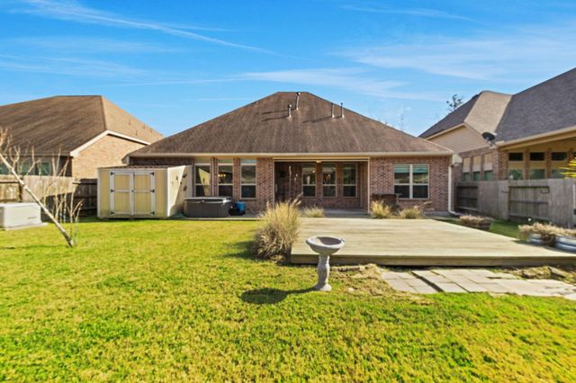23509 Red Juniper Lane, New Caney, TX 77357