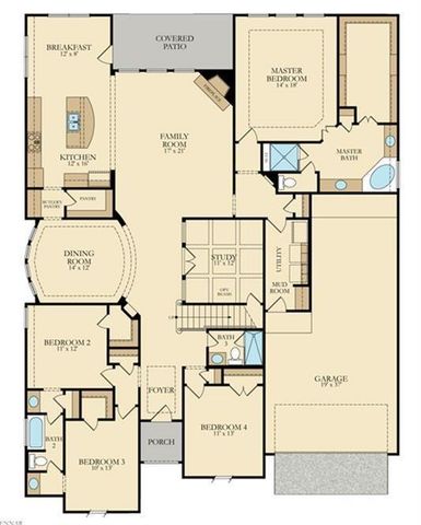 23509 Red Juniper Lane, New Caney, TX 77357