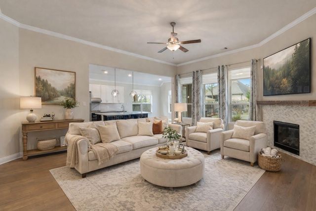 23509 Red Juniper Lane, New Caney, TX 77357