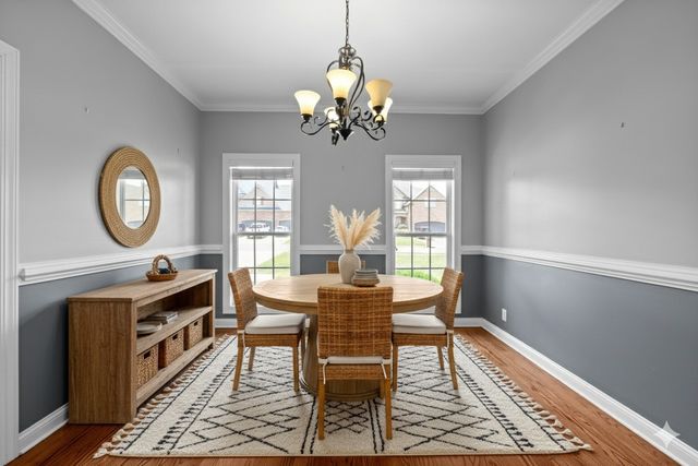 1541 Edgewater Ln, Clarksville, TN 37043