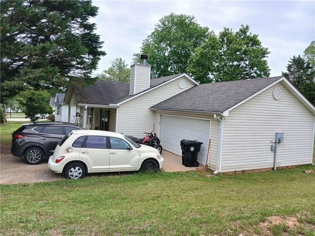 60 Angela Lane, Dawsonville, GA 30345